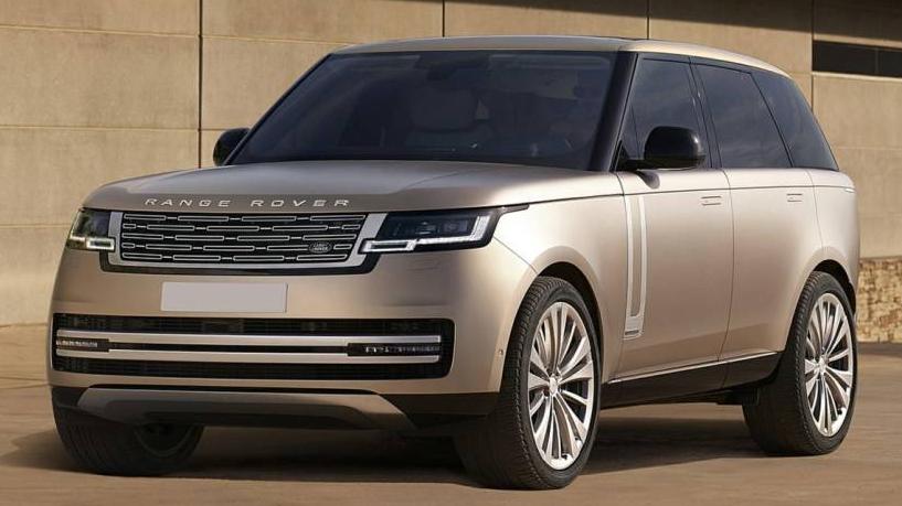 LAND ROVER NEW RANGE ROVER 2022 SALKPBE73NA002860 image